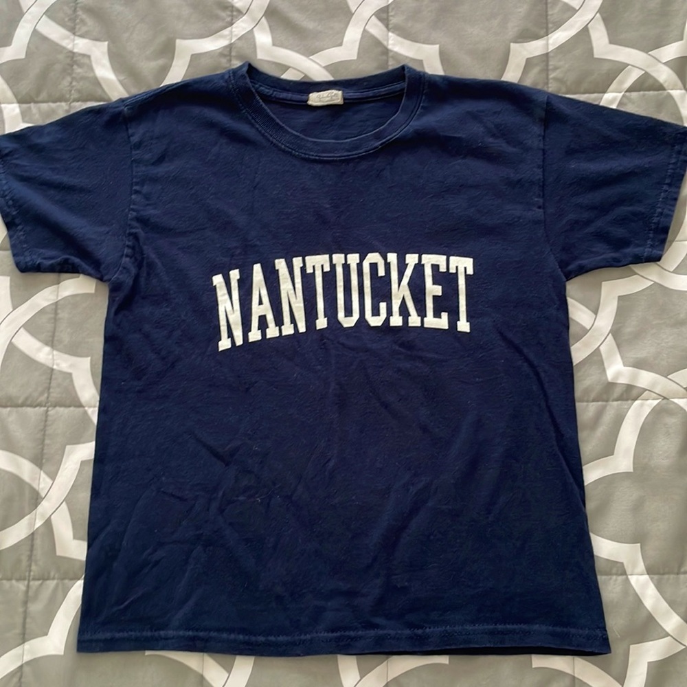 John Galt Nantucket Tee